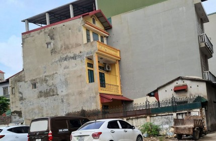 61.5m2 Trâu Quỳ, Gia Lâm, Hà Nội. Tải 3 tấn thông. Lh 0989894845